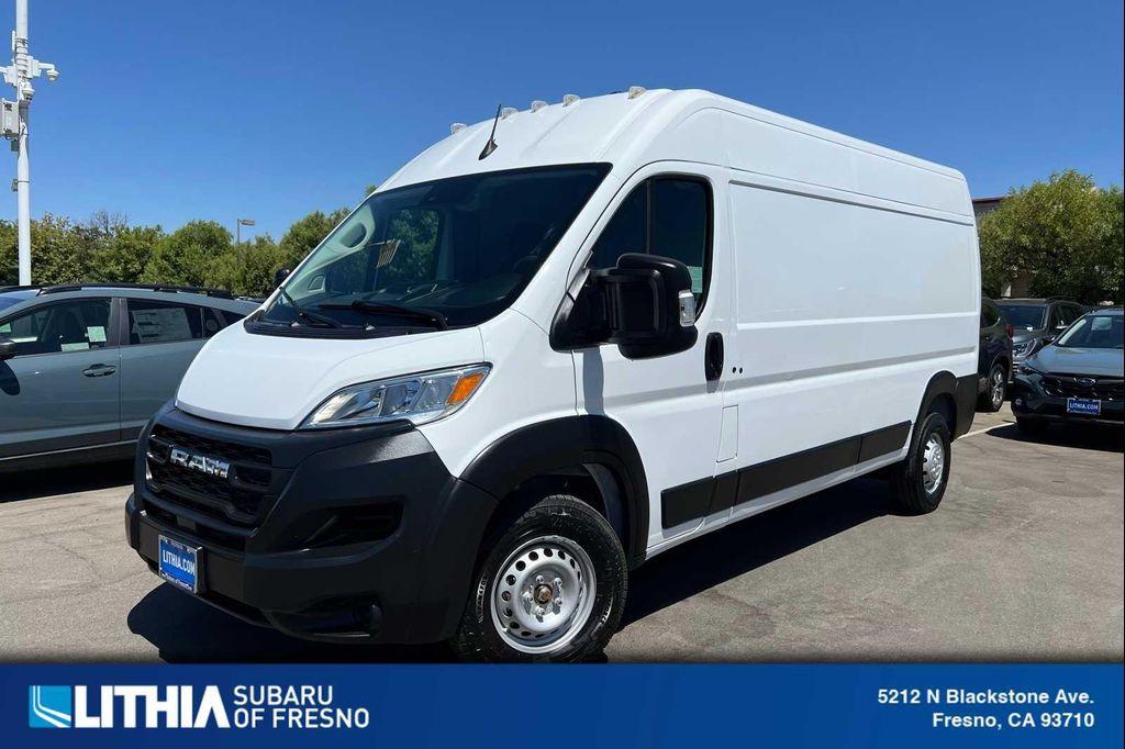 used 2023 Ram ProMaster 2500 car, priced at $28,940