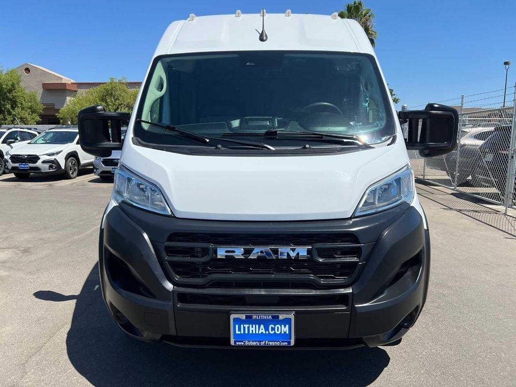 used 2023 Ram ProMaster 2500 car, priced at $28,940