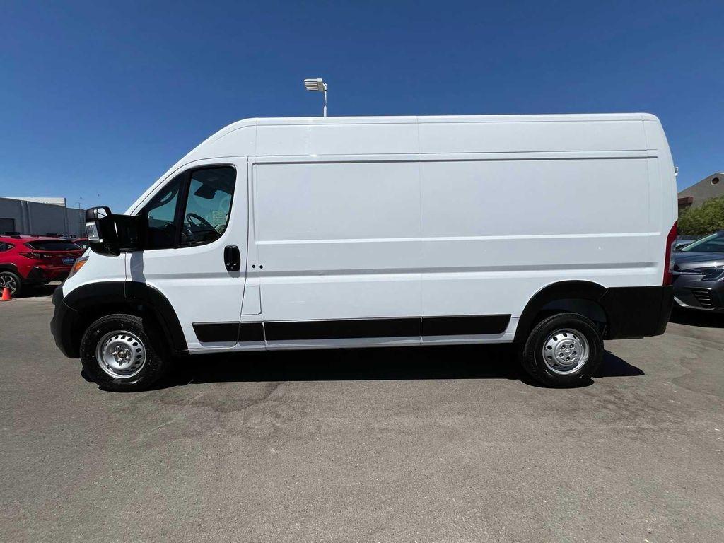 used 2023 Ram ProMaster 2500 car, priced at $28,940