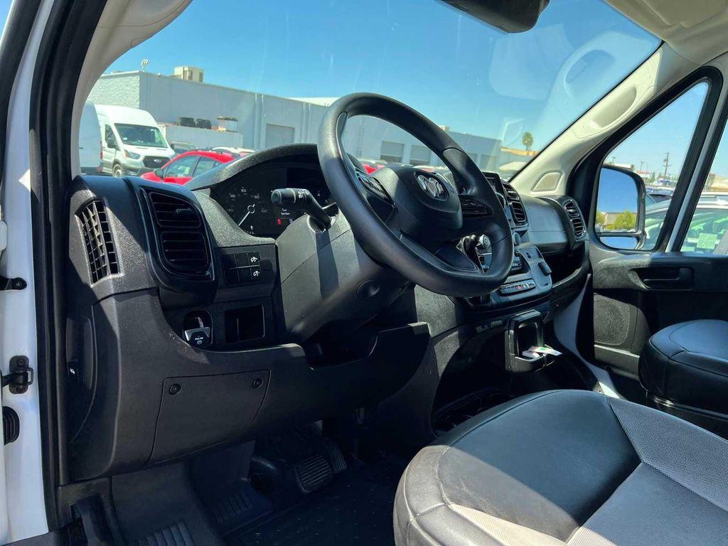 used 2023 Ram ProMaster 2500 car, priced at $28,940