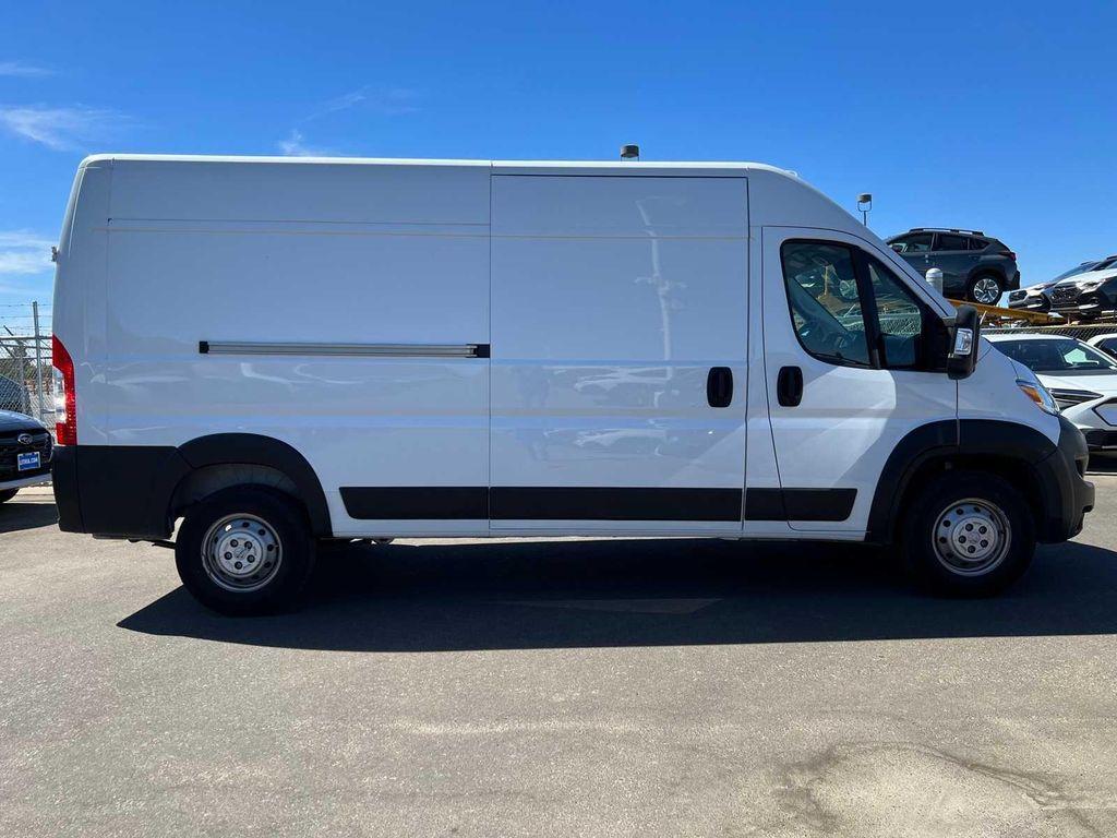 used 2023 Ram ProMaster 2500 car, priced at $29,352