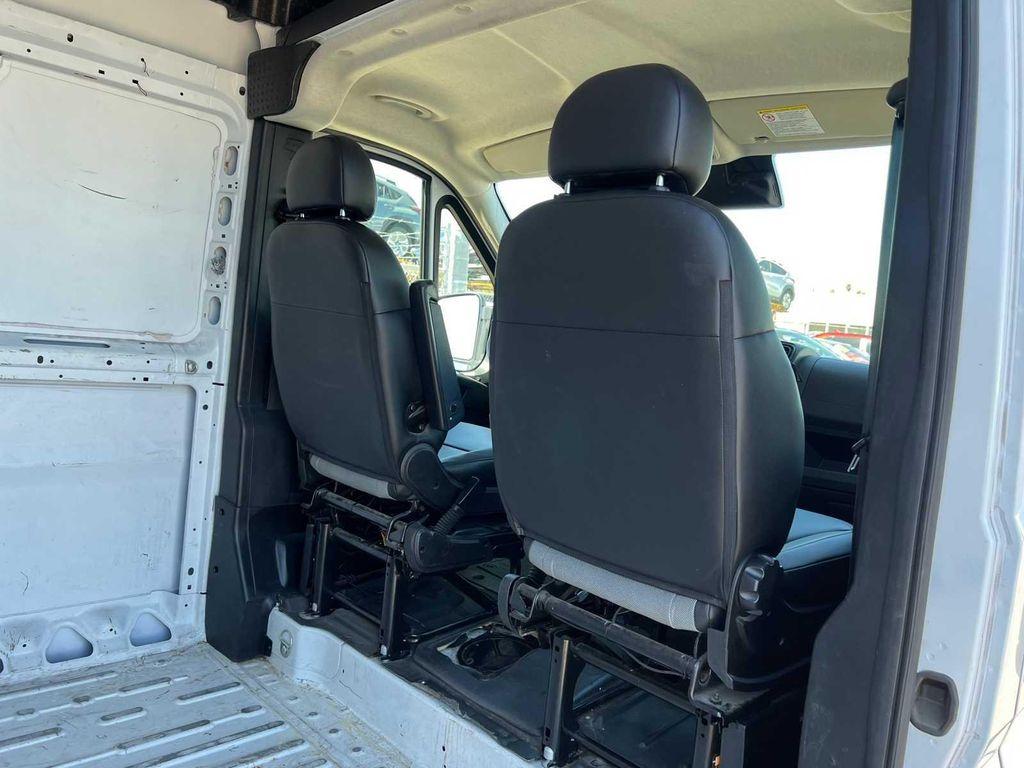 used 2023 Ram ProMaster 2500 car, priced at $29,352