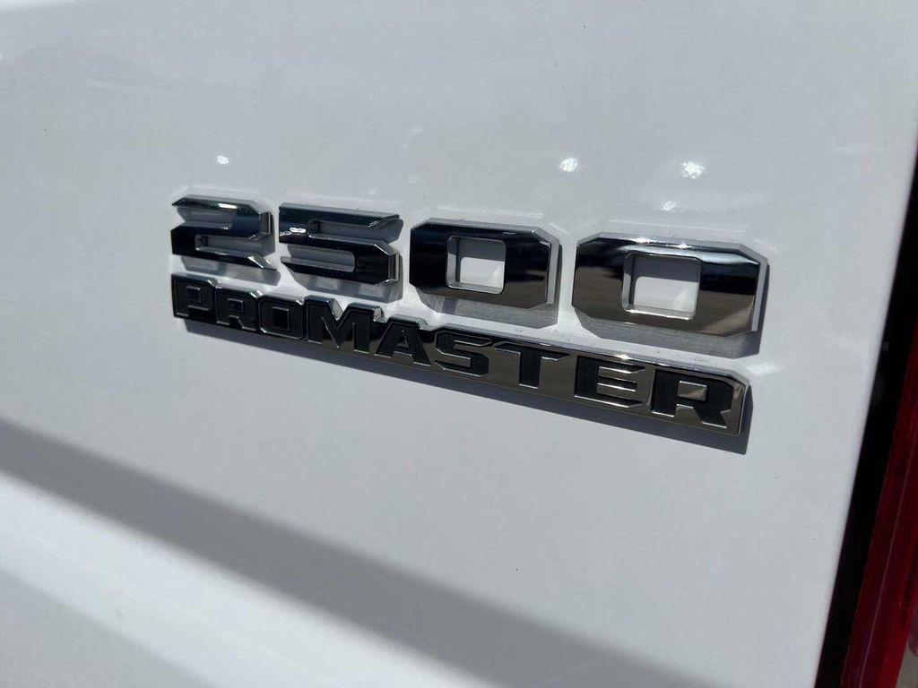 used 2023 Ram ProMaster 2500 car, priced at $29,352