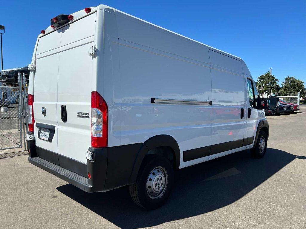 used 2023 Ram ProMaster 2500 car, priced at $29,352