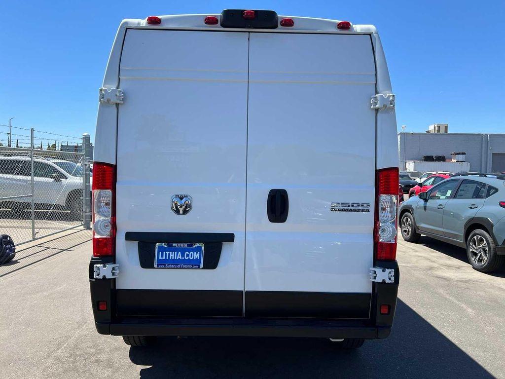 used 2023 Ram ProMaster 2500 car, priced at $28,940