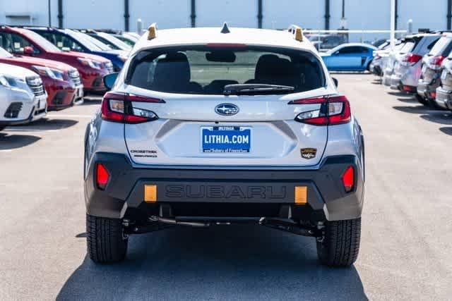 new 2024 Subaru Crosstrek car, priced at $34,576