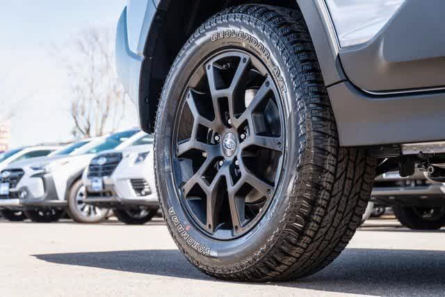 new 2024 Subaru Crosstrek car, priced at $34,576