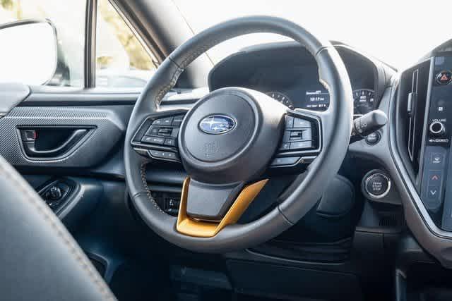 new 2024 Subaru Crosstrek car, priced at $34,576