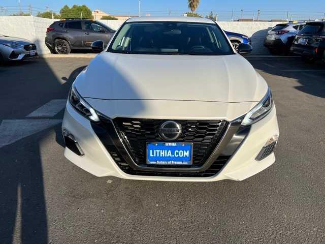 used 2022 Nissan Altima car, priced at $17,874