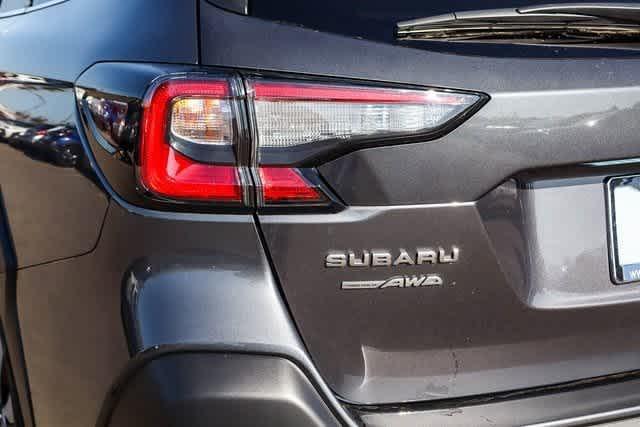 new 2025 Subaru Outback car, priced at $39,960