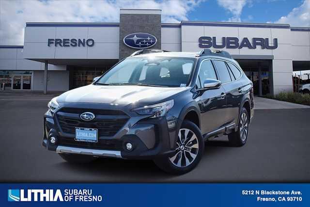 new 2025 Subaru Outback car, priced at $39,960