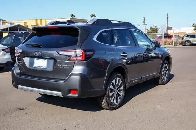 new 2025 Subaru Outback car, priced at $39,960