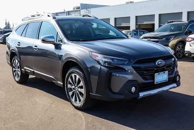 new 2025 Subaru Outback car, priced at $39,960