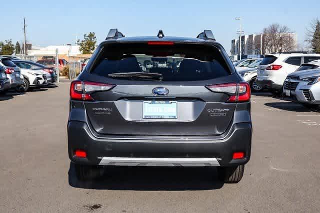 new 2025 Subaru Outback car, priced at $39,960