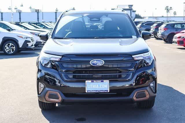 new 2025 Subaru Forester car, priced at $38,055