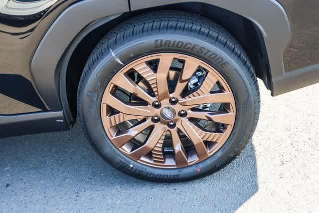 new 2025 Subaru Forester car, priced at $38,055