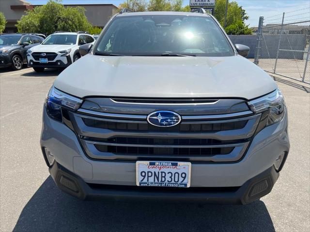 used 2025 Subaru Forester car, priced at $30,743