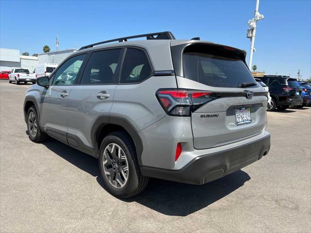 used 2025 Subaru Forester car, priced at $30,743