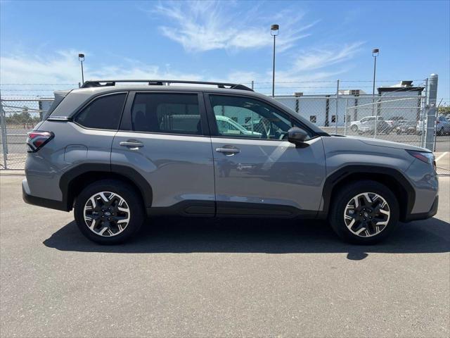 used 2025 Subaru Forester car, priced at $30,743