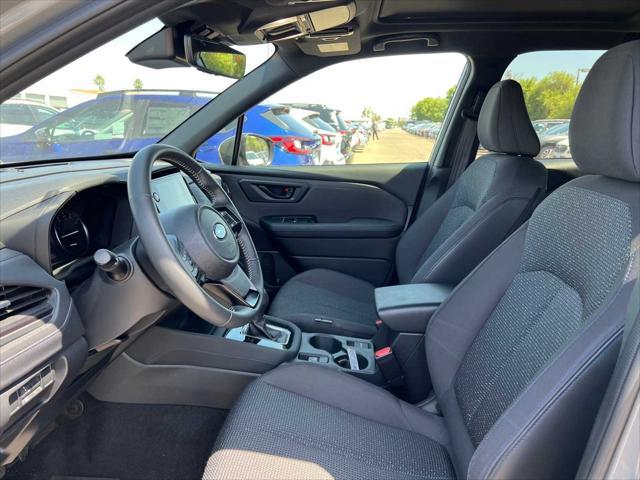 used 2025 Subaru Forester car, priced at $30,743