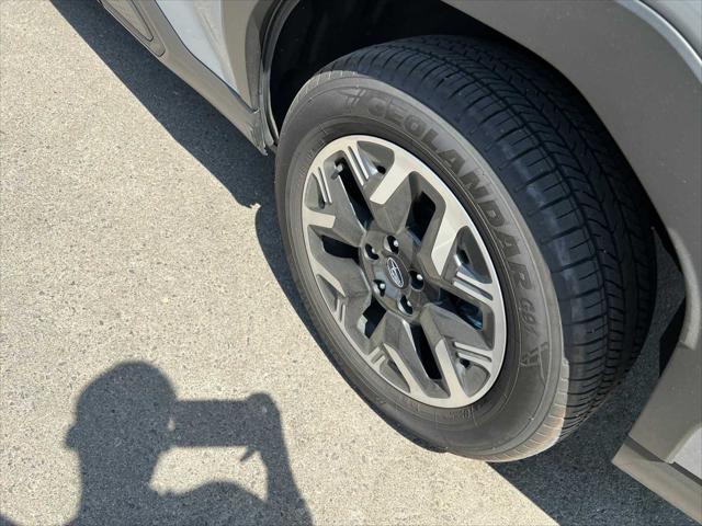 used 2025 Subaru Forester car, priced at $30,743