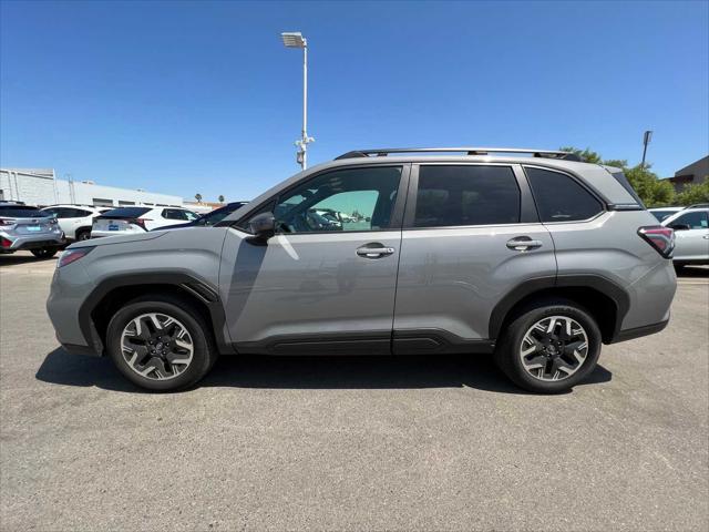 used 2025 Subaru Forester car, priced at $30,743