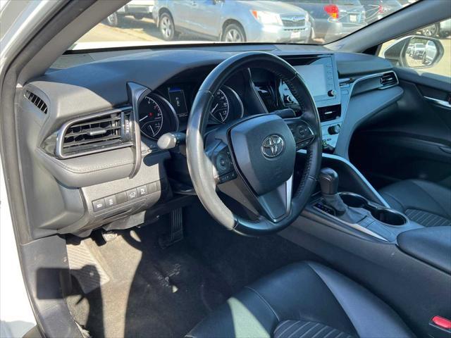 used 2023 Toyota Camry car, priced at $24,439