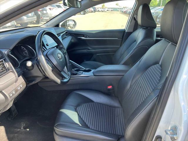 used 2023 Toyota Camry car, priced at $24,439