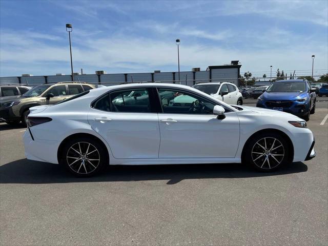 used 2023 Toyota Camry car, priced at $23,999