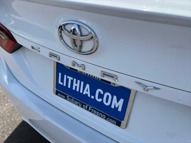 used 2023 Toyota Camry car, priced at $23,999