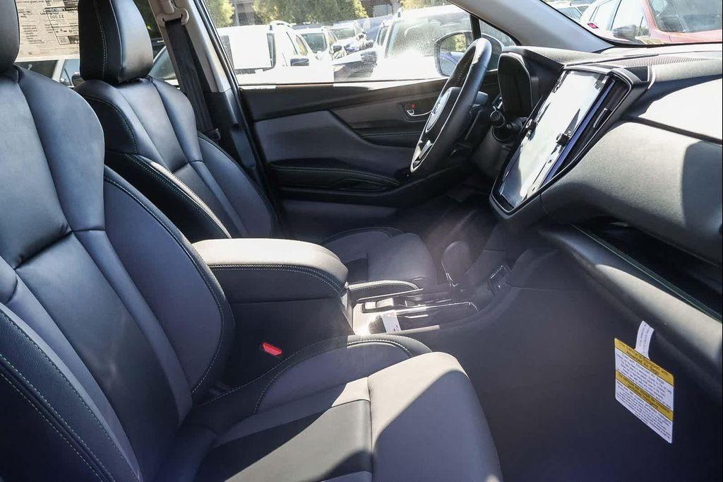 new 2025 Subaru Ascent car, priced at $45,434