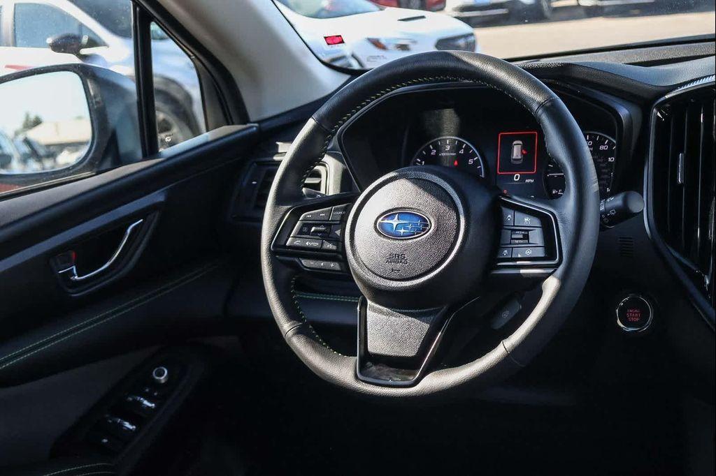 new 2025 Subaru Ascent car, priced at $45,434