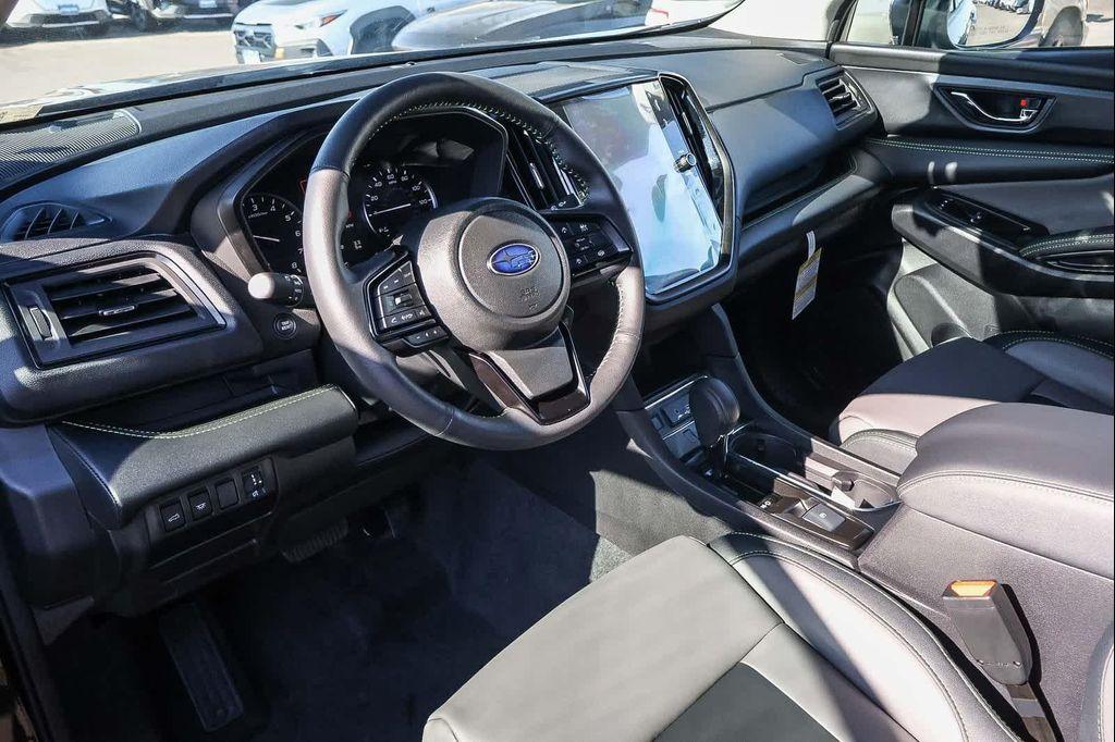 new 2025 Subaru Ascent car, priced at $45,434