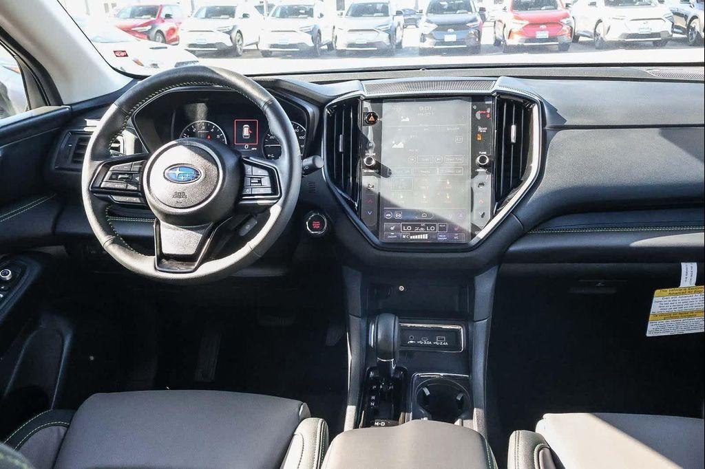 new 2025 Subaru Ascent car, priced at $45,434