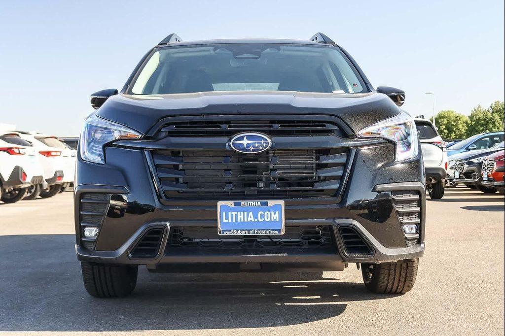 new 2025 Subaru Ascent car, priced at $45,434