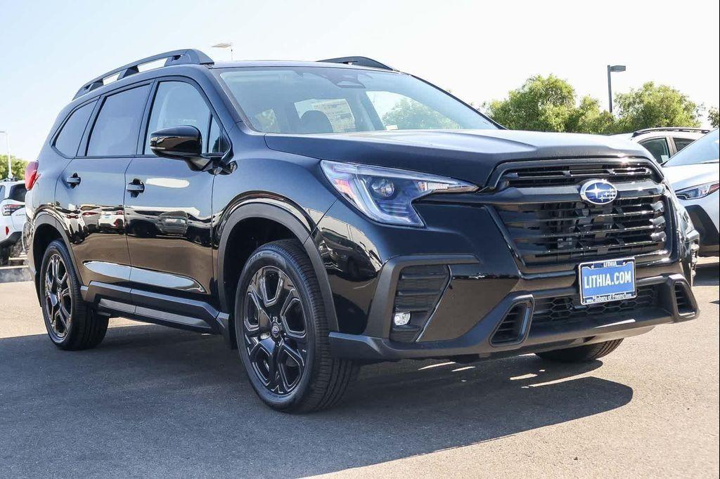 new 2025 Subaru Ascent car, priced at $45,434