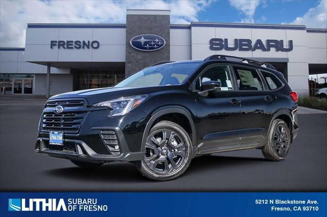 new 2025 Subaru Ascent car, priced at $45,434
