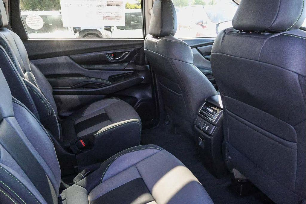 new 2025 Subaru Ascent car, priced at $45,434