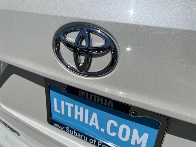 used 2021 Toyota Highlander car, priced at $32,751