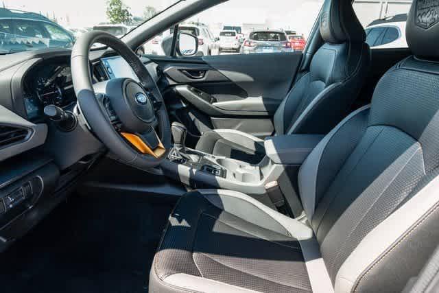 new 2024 Subaru Crosstrek car, priced at $34,576