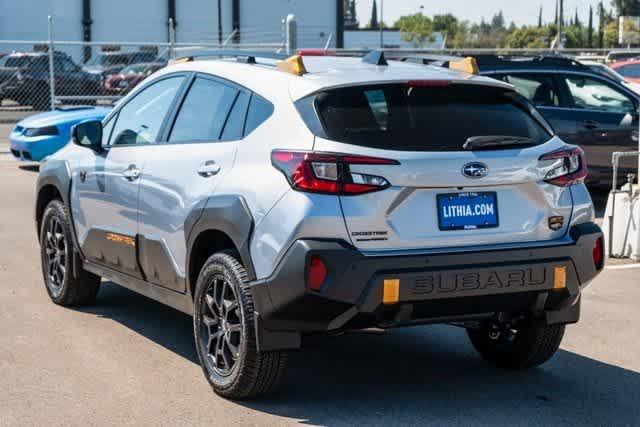 new 2024 Subaru Crosstrek car, priced at $34,576