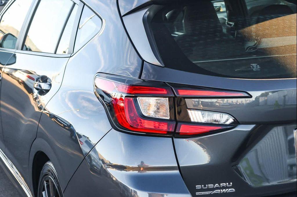 new 2025 Subaru Impreza car, priced at $30,562