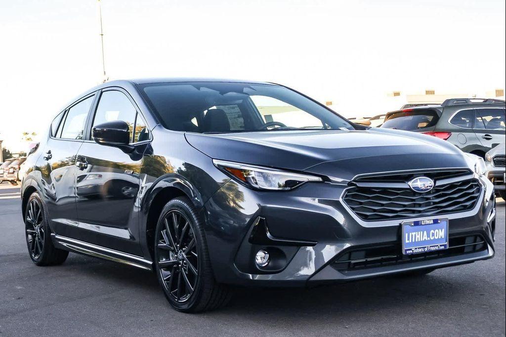 new 2025 Subaru Impreza car, priced at $30,562