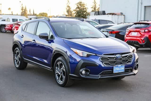 used 2024 Subaru Crosstrek car, priced at $27,225