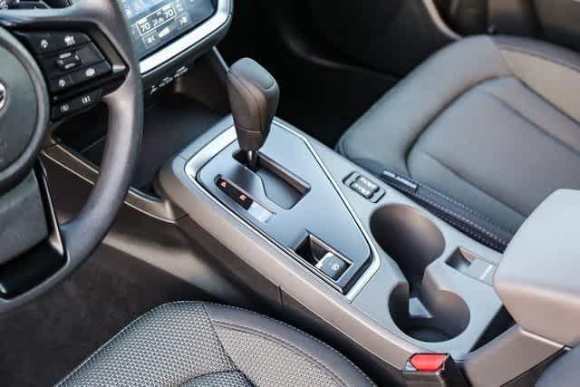 used 2024 Subaru Crosstrek car, priced at $27,225