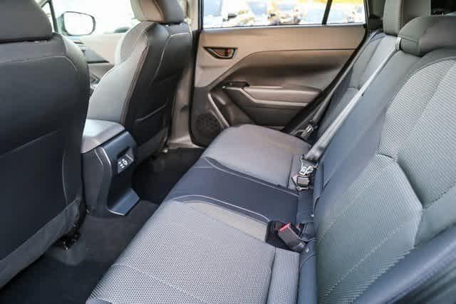 used 2024 Subaru Crosstrek car, priced at $27,225