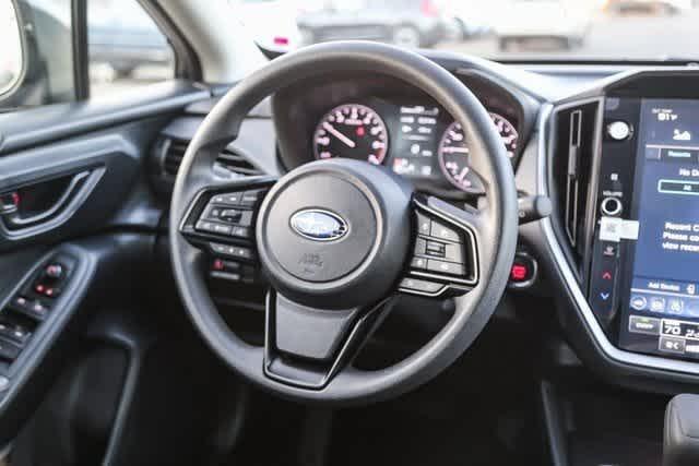 used 2024 Subaru Crosstrek car, priced at $27,225