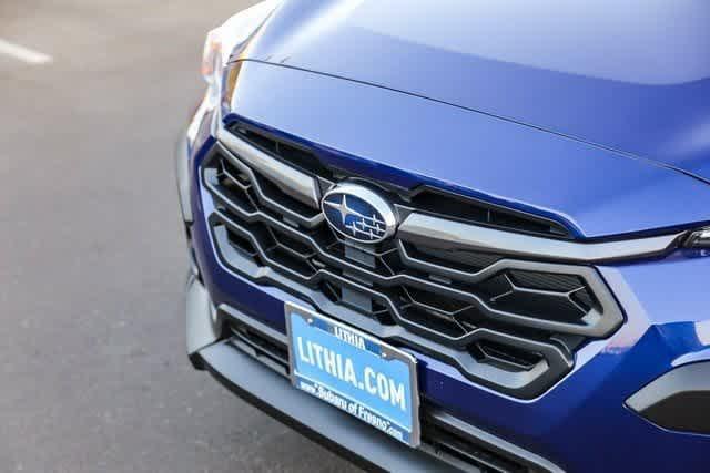 used 2024 Subaru Crosstrek car, priced at $27,225