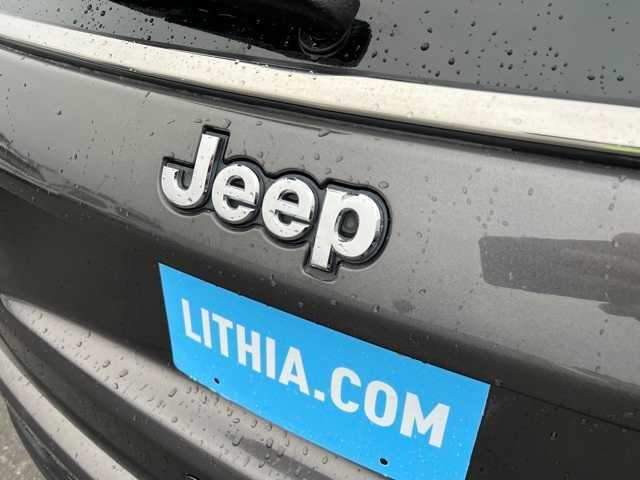 used 2018 Jeep Compass car, priced at $14,785