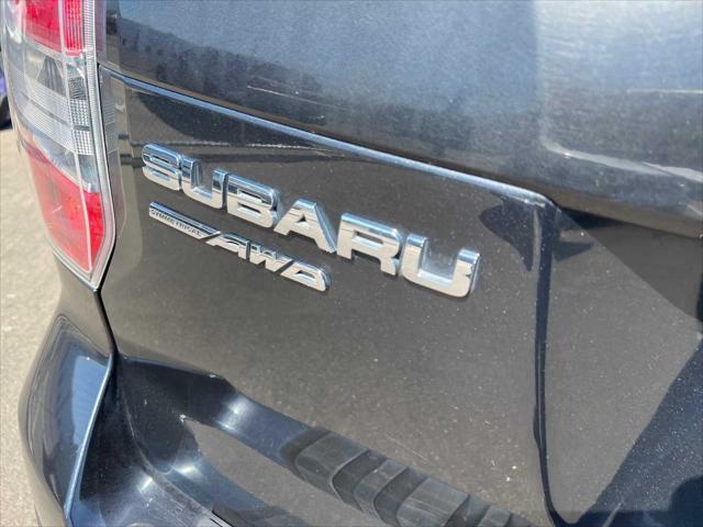 used 2015 Subaru Forester car, priced at $9,157